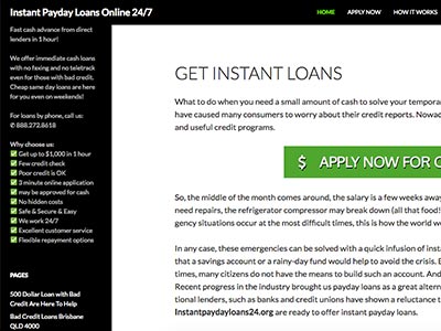 3 week pay day fiscal loans