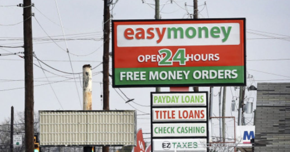 gains from the payday mortgages