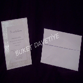 BUKET DAVETYE