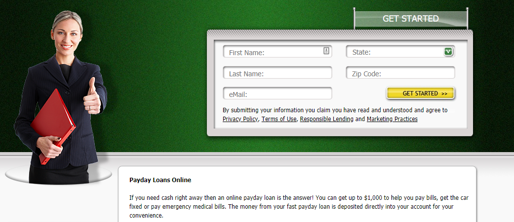 3 week fast cash lending options