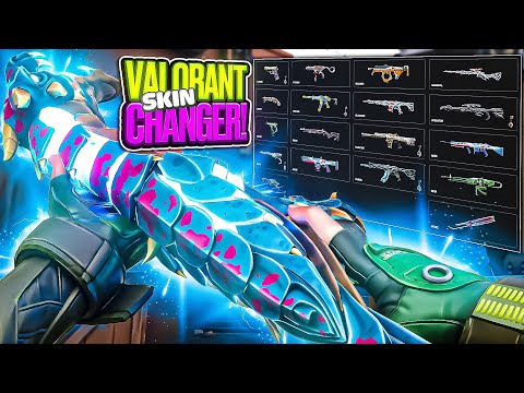 Free skins with safe Skin Changer League of Legends 2 software