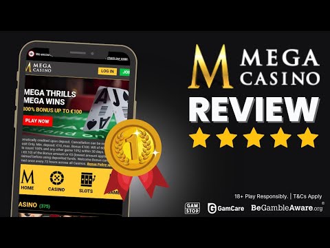 mega casino would
