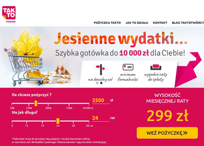 pozyczki online porownywarka