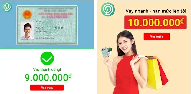 vay tiền nhanh bằng sổ hộ khẩu