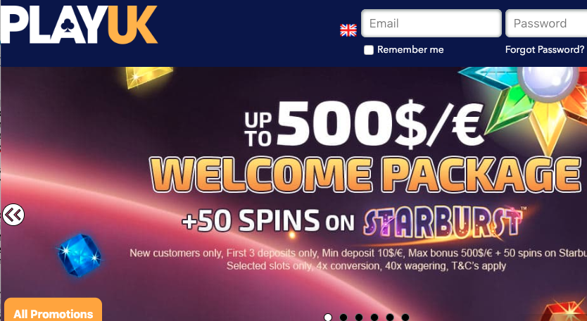 Obtain the 50 Starburst Free Spins free slots No Wheel From Fortune Slot Servers
